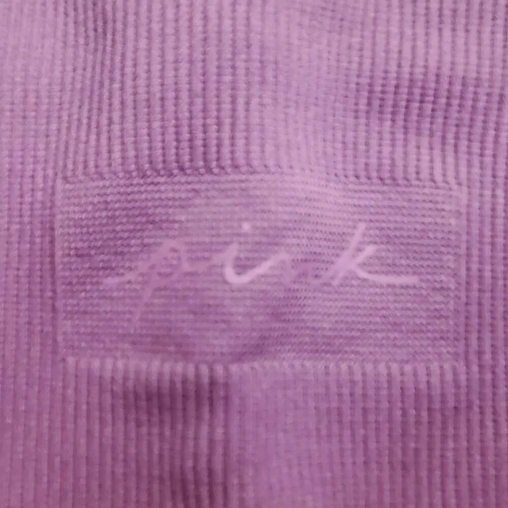 New VS Pink Active High Rise Pink/Purple Ambre Athletic pants Size L